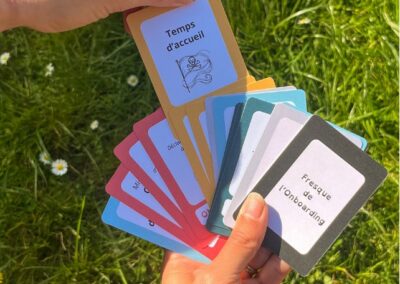 La Fresque de l’onboarding : intégration réussie, équipes renforcées (atelier)